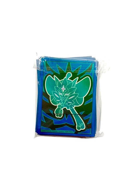Pokémon Kartenhüllen 65 Stück – Offizielle Deck Protector Sleeves mit Motiv – Schutzhüllen für Sammelkarten & Trading Cards (Standardgröße 66x91mm)