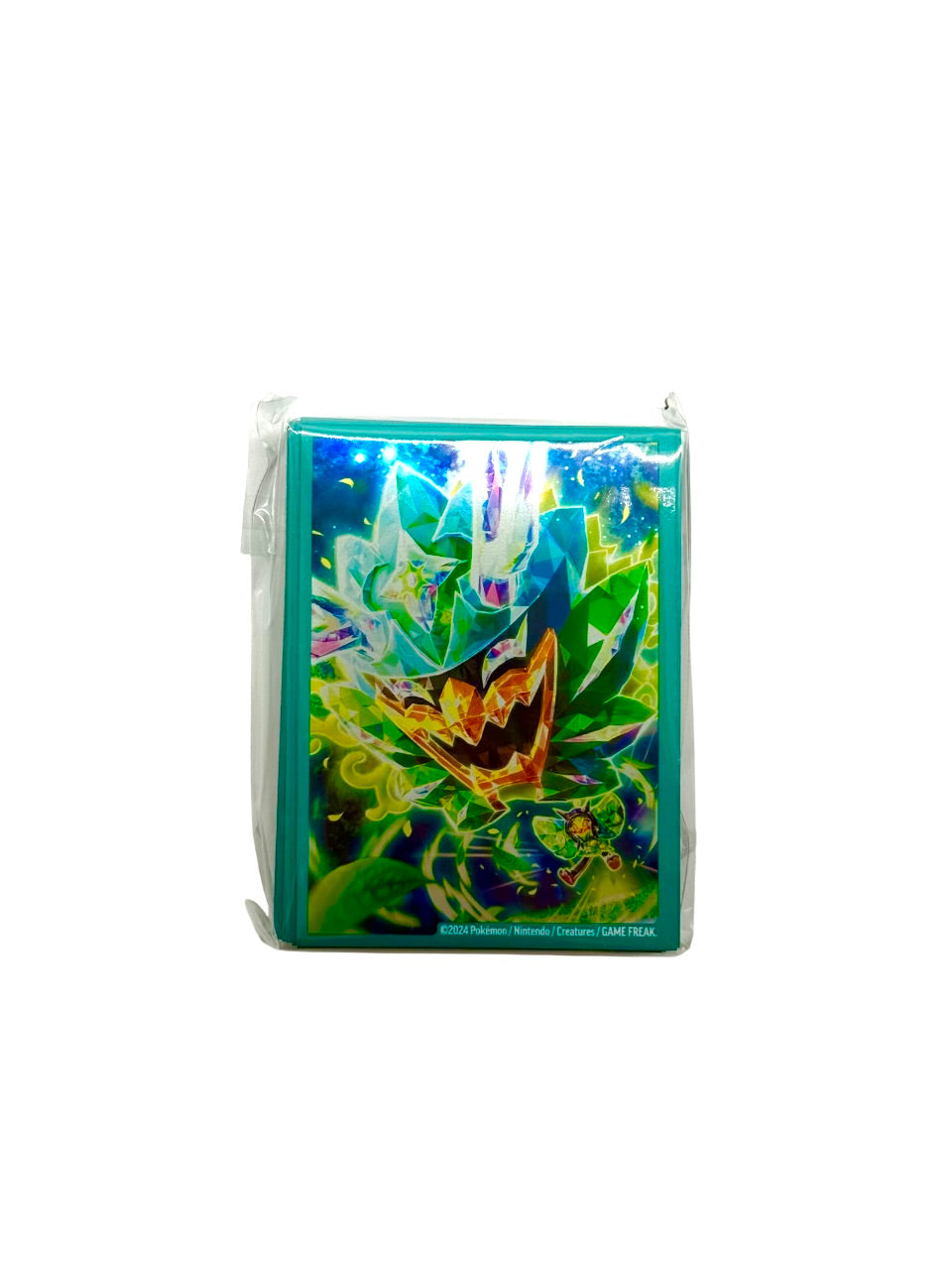 Pokémon Kartenhüllen 65 Stück – Offizielle Deck Protector Sleeves mit exklusivem Motiv – Schutzhüllen für Trading Cards & Sammelkarten (66x91mm Standardgröße)