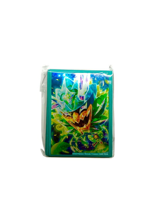 Pokémon Kartenhüllen 65 Stück – Offizielle Deck Protector Sleeves mit exklusivem Motiv – Schutzhüllen für Trading Cards & Sammelkarten (66x91mm Standardgröße)