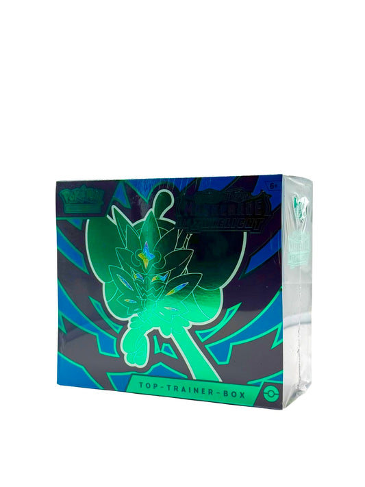 Pokémon Karmesin & Purpur – Maskerade im Zwielicht Top-Trainer-Box (Elite Trainer Box / ETB) 🎴✨