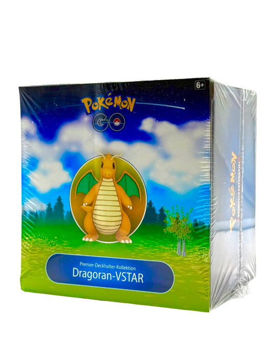 Pokémon GO – Dragoran-VSTAR Premier-Deckhalter-Kollektion 🐉✨