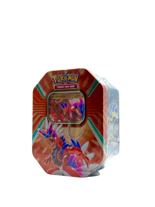 Pokémon Tin Box – Koraidon-ex (Deutsch)